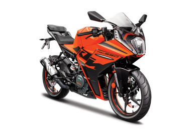 Maisto Motorka KTM RC 390 1:12