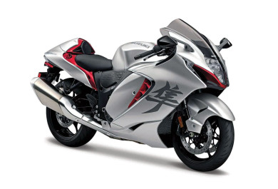 Maisto Motocykl, Suzuki Hayabusa 2022, 1:12