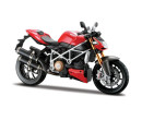 Maisto Motocykl, Ducati Super Naked S, 1:12