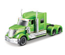 Maisto Custom Rigs, International Lone Star, zelený, 1:64