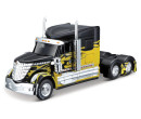 Maisto Custom Rigs, International Lone Star, černo-žlutá, 1:64