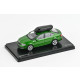 Abrex Škoda Octavia III (2012) s boxem, Zelená Rallye Metalíza 1:43