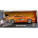 Rychle a zběsile auto 1995 Toyota Supra 1:24