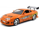 Rychle a zběsile auto 1995 Toyota Supra 1:24