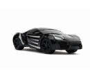 Jada Marvel RC Black Panther Lykan 1:16