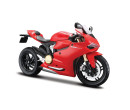 Maisto AL Motorcycles, Kawasaki Ninja H2R, 1:12