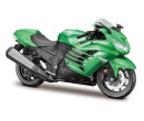 Maisto AL Motorcycles, Kawasaki Ninja ZX 14R, 1:12