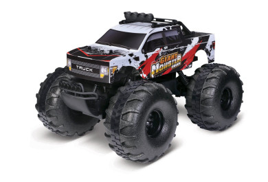 Maisto RC Giant Wheel Offroad, bílá