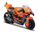 Maisto Motocykl, Tech3 KTM Factory Racing 2021, (#27 IKER LECUONA), 1:18