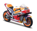 Maisto Motocykl, Repsol Honda Team 2021, (#44 POL ESPARGARO), 1:18