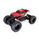 Maisto RC Rock Crawler, červený, 2,4 GHz