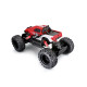 Maisto RC Rock Crawler, červený, 2,4 GHz