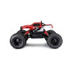 Maisto RC Rock Crawler, červený, 2,4 GHz