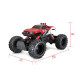 Maisto RC Rock Crawler, červený, 2,4 GHz