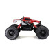 Maisto RC Rock Crawler, červený, 2,4 GHz