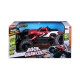 Maisto RC Rock Crawler, červený, 2,4 GHz
