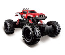 Maisto RC Rock Crawler, červený, 2,4 GHz