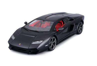 Maisto Lamborghini Countach LPI 800-4, černá, 1:18
