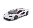 Maisto Lamborghini Countach LPI 800-4, bílá, 1:18