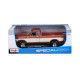 Maisto 1979 Ford F150 Pick-up, metal hnědá, krémová, 1:18
