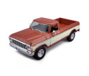 Maisto 1979 Ford F150 Pick-up, metal hnědá, krémová, 1:18