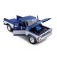 Maisto 1979 Ford F150 Pick-up, metal modrá, bílá, 1:18