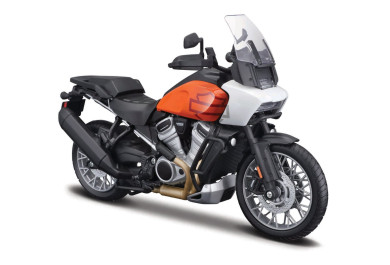 Maisto Motocykl, Harley Davidson, 2021 Pan America 1250, 1:12