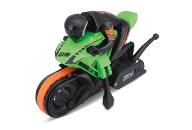 Maisto RC Motocykl Cyklone, 2,4GHZ, 30°stoupání