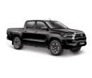 Maisto Toyota Hilux, černá, 1:24