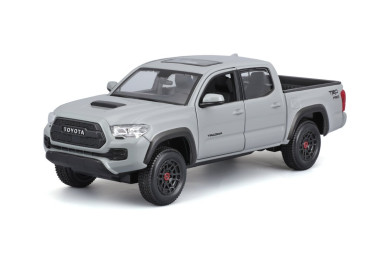Maisto Toyota Tacoma TRD Pro, šedá, 1:27