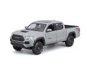 Maisto Toyota Tacoma TRD Pro, šedá, 1:27