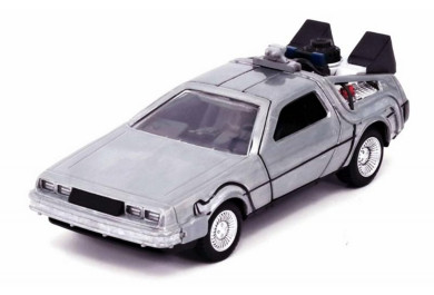 Jada Návrat do budoucnosti 1 Stroj času 1:32, DP6