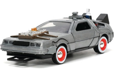 Jada Návrat do budoucnosti 3 Stroj času 1:32, DP6