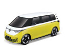 Maisto RC Premium Volkswagen Electric Bus, žlutá, 2,4 GHz, 1:24
