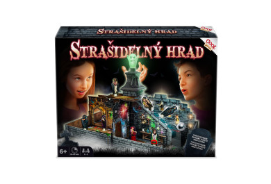 Cool games Hra Strašidelný hrad
