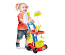 Alltoys Hrací uklízecí set – 8 ks