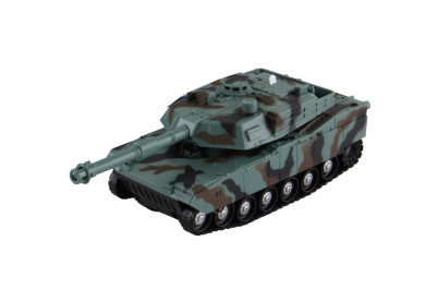 Plastový tank na setrvačník, 28cm