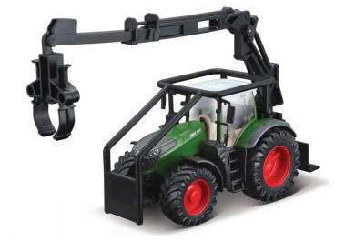 Bburago Farm Traktor Fendt 1050 Vario - lesní traktor