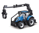 Bburago Farm Traktor New Holland T7.315 HD - lesní traktor