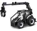 Bburago Farm Traktor Valtra N174 - lesní traktor