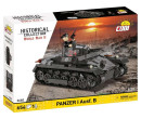 Cobi 2660 II WW Panzer I Ausf B, 1:28, 654 k, 1 f 
