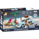 Cobi 24653 Volkswagen Camper Van, 1:35, 322 k, 1 f