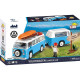 Cobi 24653 Volkswagen Camper Van, 1:35, 322 k, 1 f