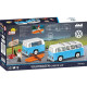 Cobi 24653 Volkswagen Camper Van, 1:35, 322 k, 1 f