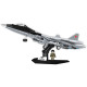 Cobi 5921 TOP GUN Nepřátelská stíhačka, 1:48, 851 kostek