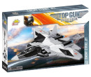 Cobi 5921 TOP GUN Nepřátelská stíhačka, 1:48, 851 kostek
