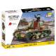 Cobi 2661 II WW Lehký tank 7TP, 1:28, 669 kostek