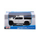 Maisto Toyota Tacoma TRD Pro, bílá, 1:27
