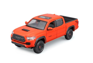 Maisto Toyota Tacoma TRD Pro, oranžová, 1:27