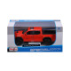 Maisto Toyota Tacoma TRD Pro, oranžová, 1:27